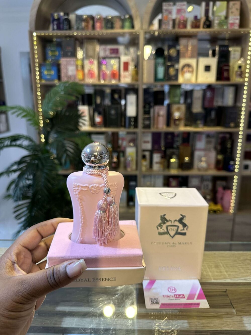 PARFUMS DE MARLY DELINA ROYAL ESSENCE