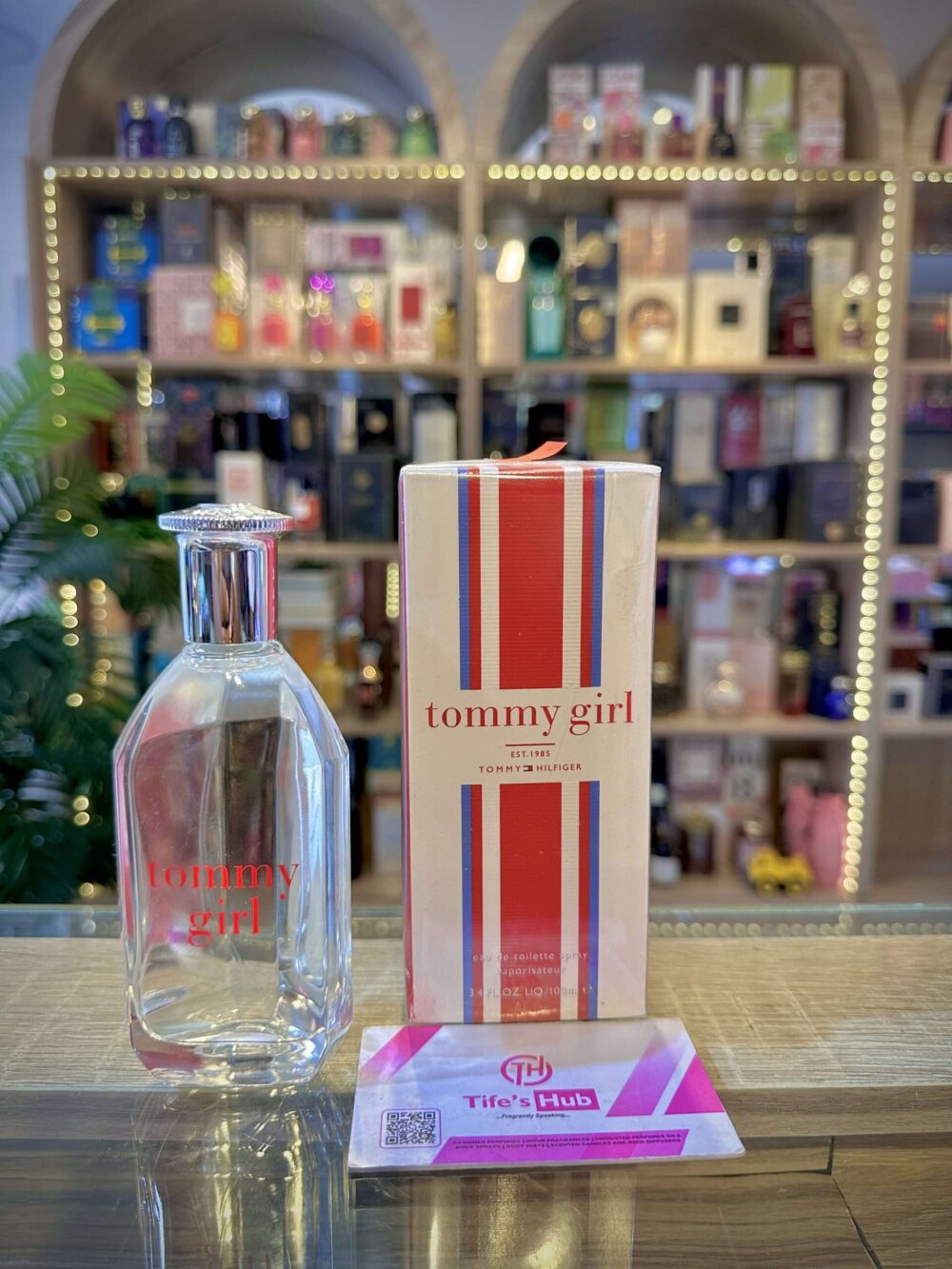 TOMMY GIRL BY TOMMY HILFIGER