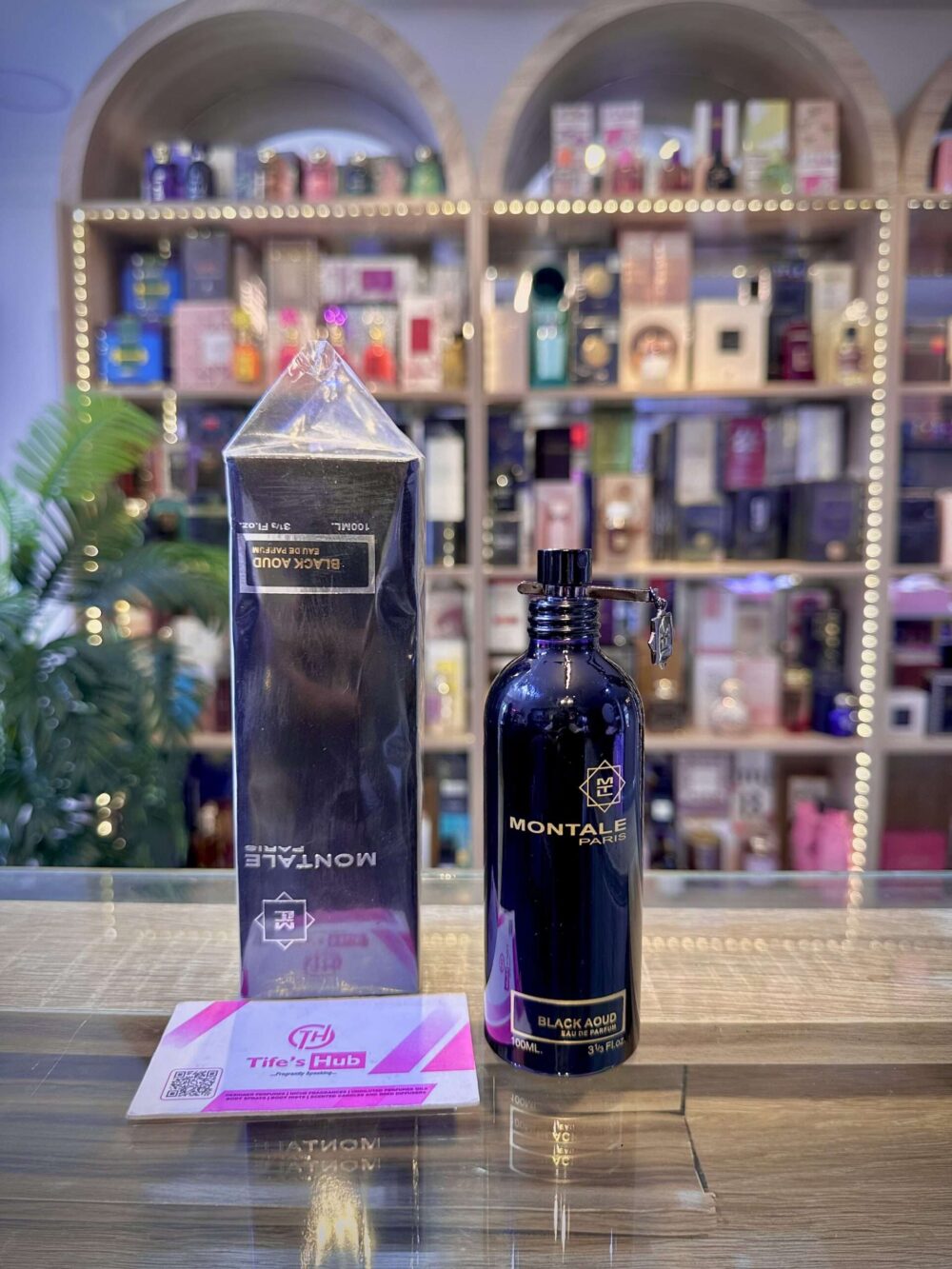 MONTALE BLACK AOUD