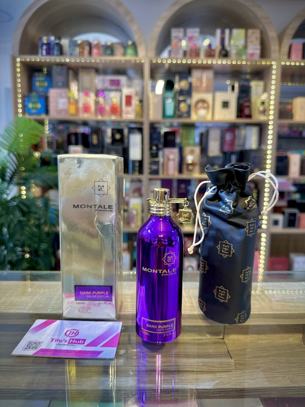 MONTALE DARK PURPLE