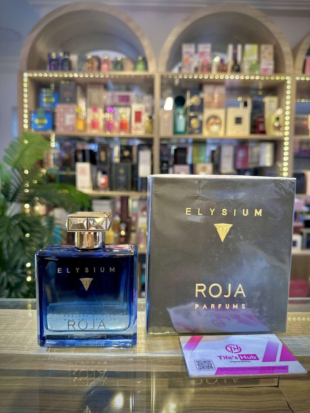 ROJA ELYSIUM