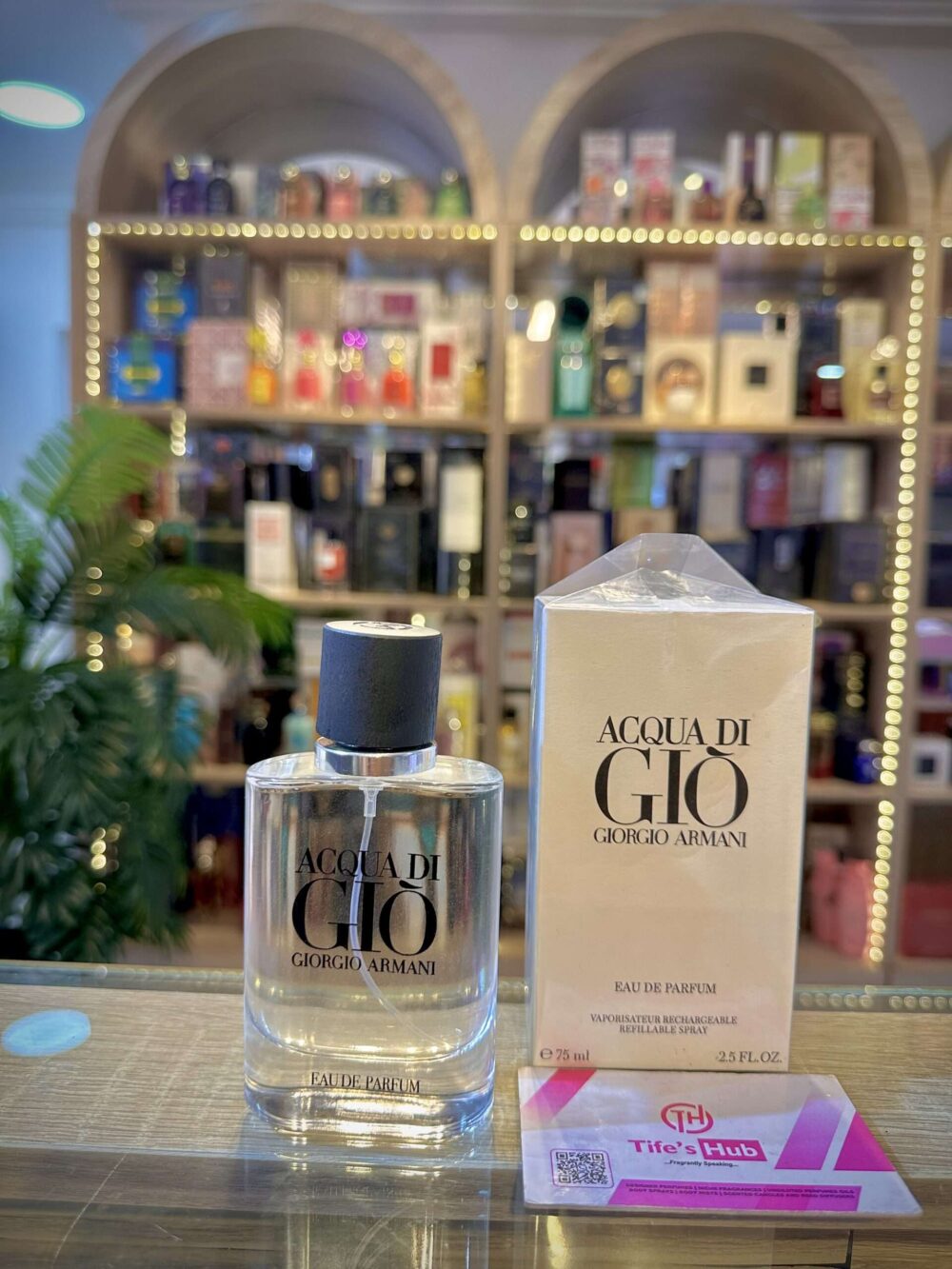 ACQUA DI GIO EDP FOR MEN