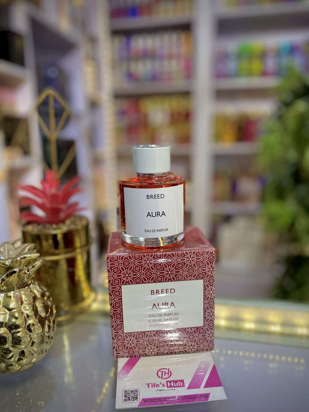BREED: AURA