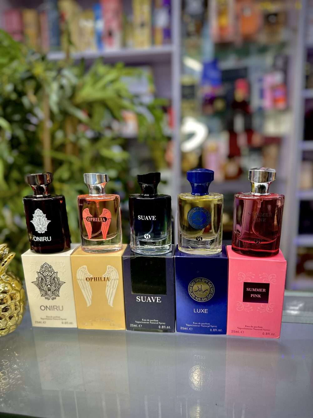 SUMMERSCENTS 25mls