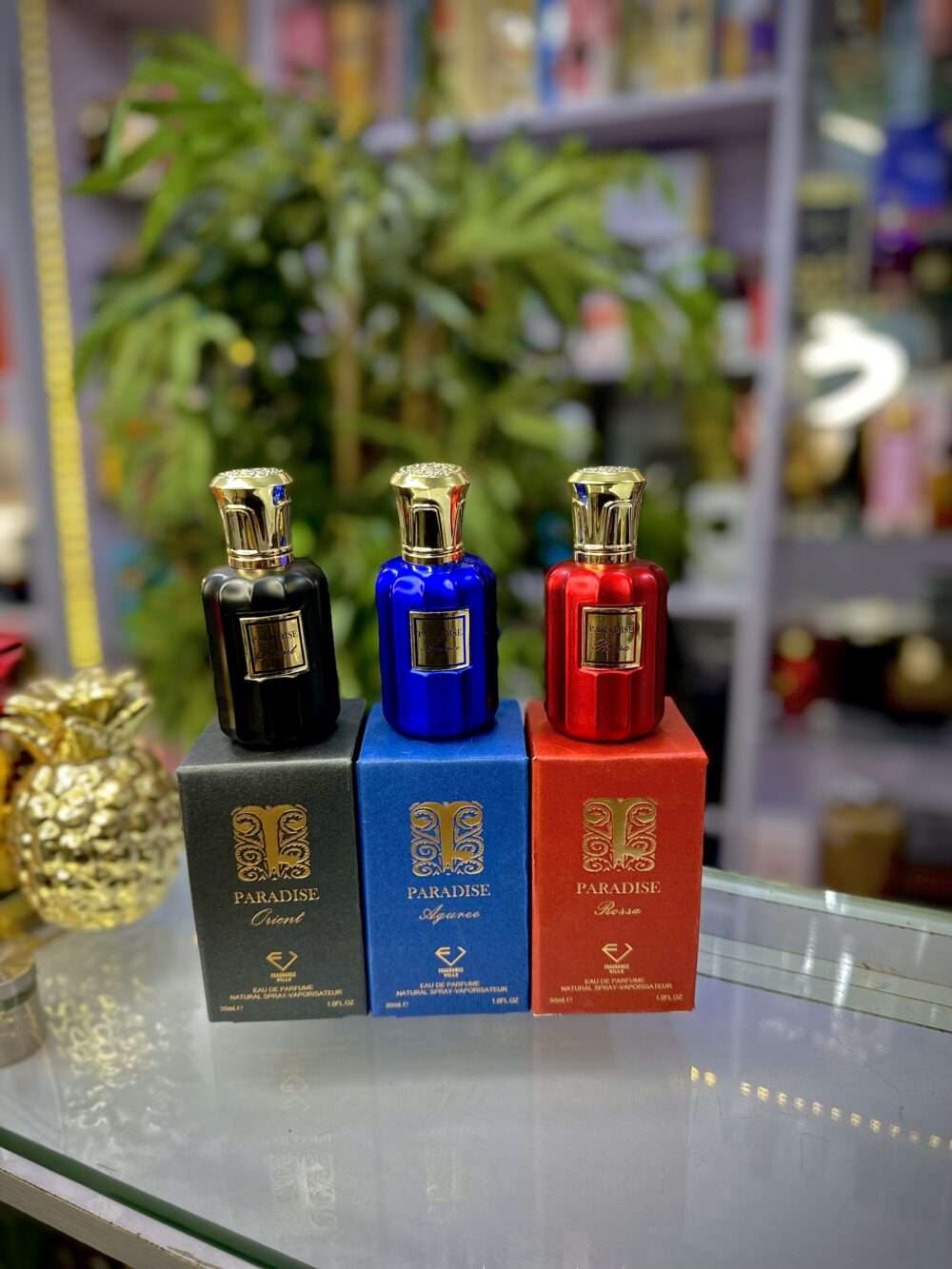 PARADISE 30mls