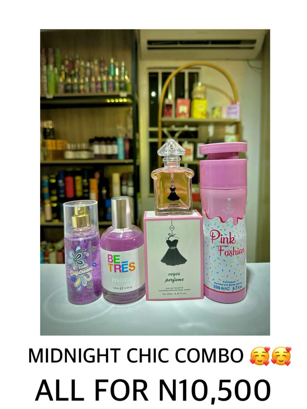 MIDNIGHT CHIC