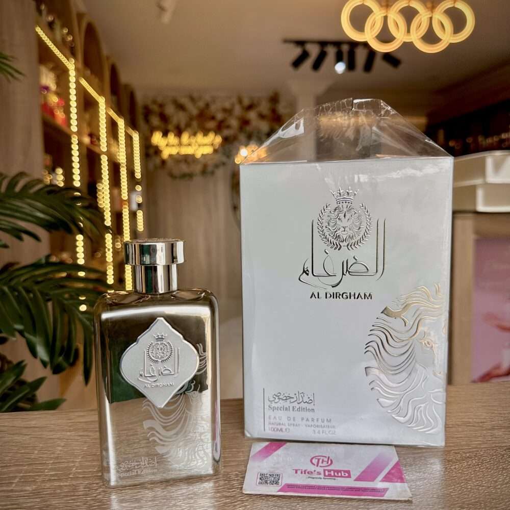 AL DIRGHAM SILVER SPECIAL EDITION