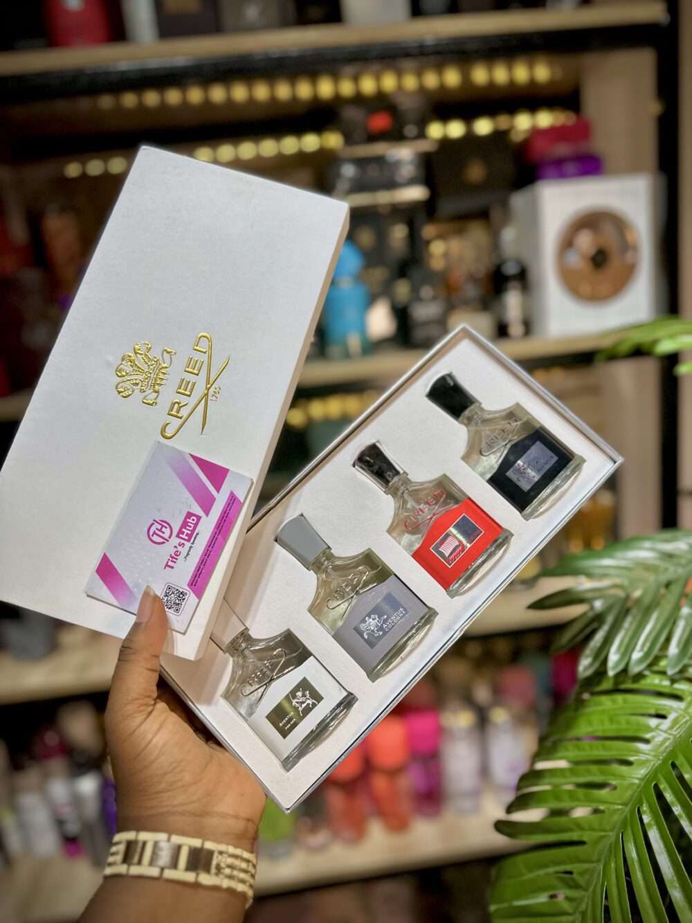 CREED GIFT SET