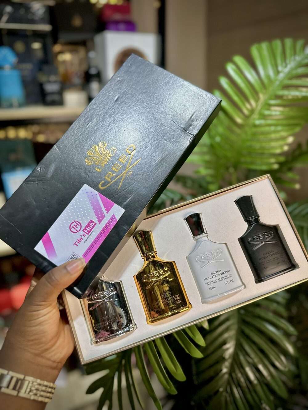 CREED GIFT SET