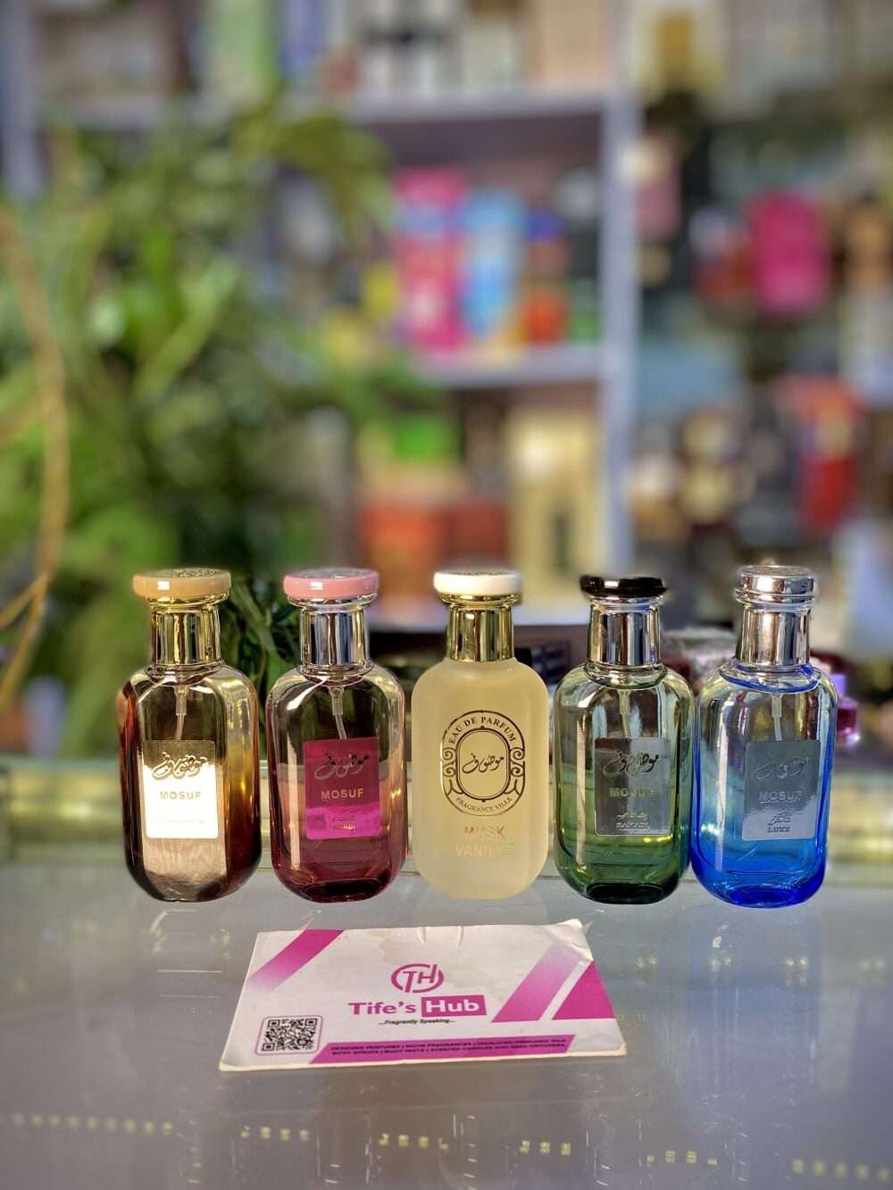GENIE COLLECTION 25mls