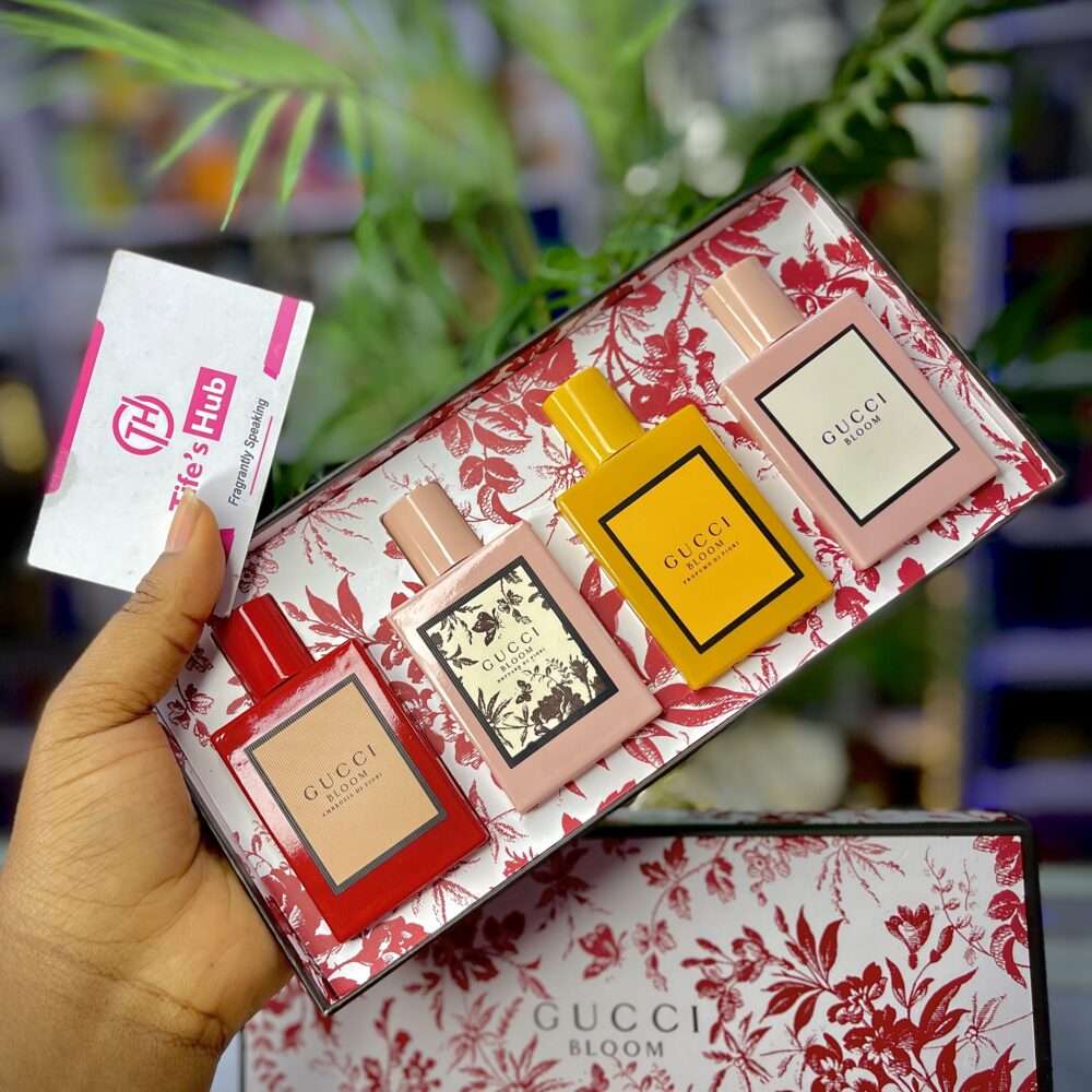 Gucci gift set