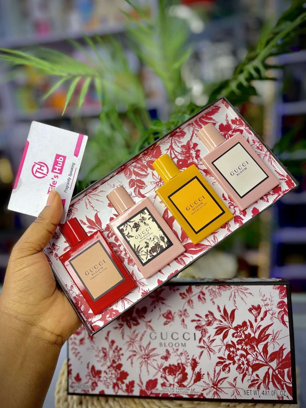 Gucci gift set