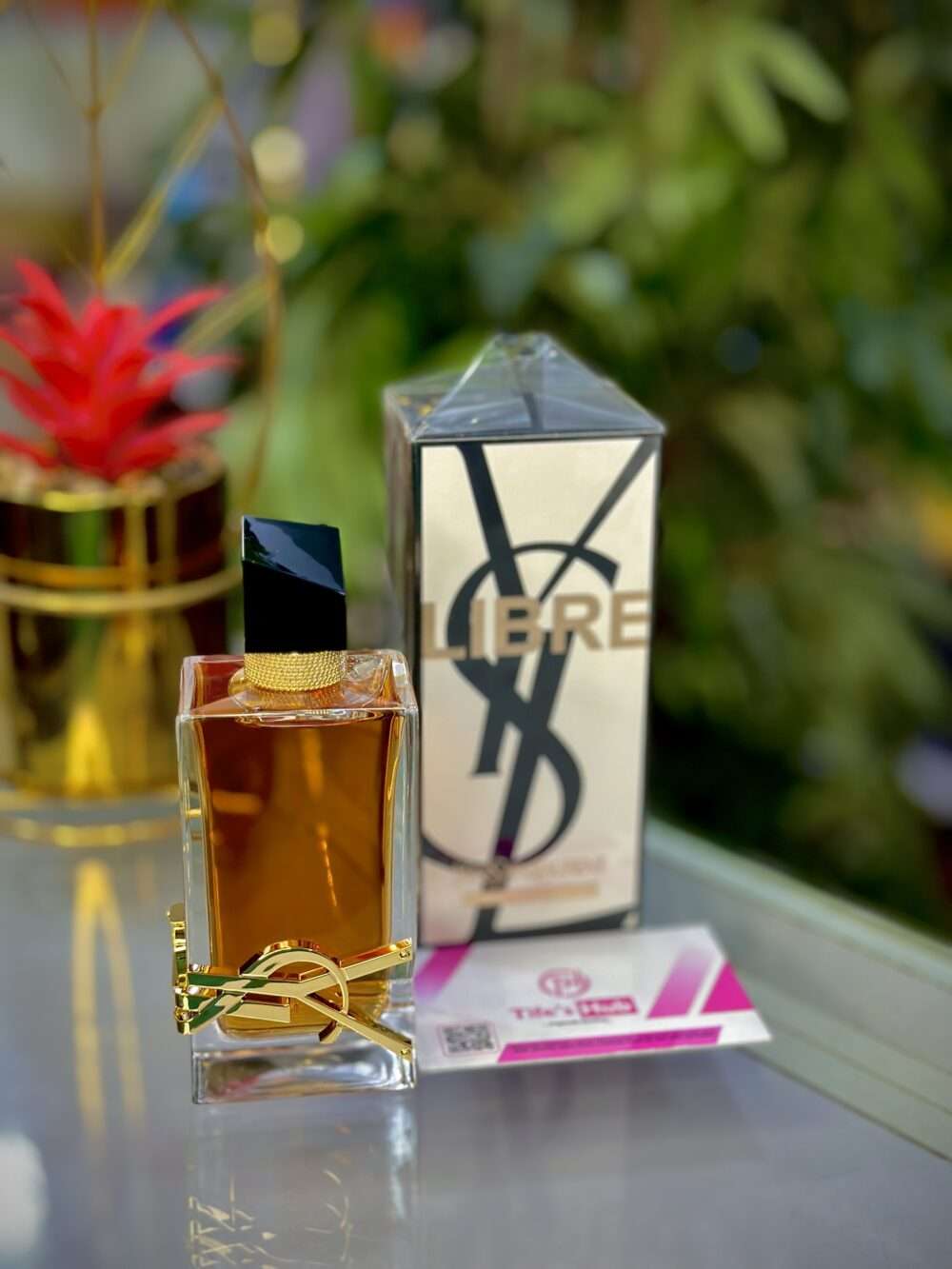 YSL LIBRE