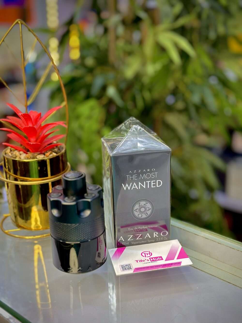 AZZARO THE MOST WANTED