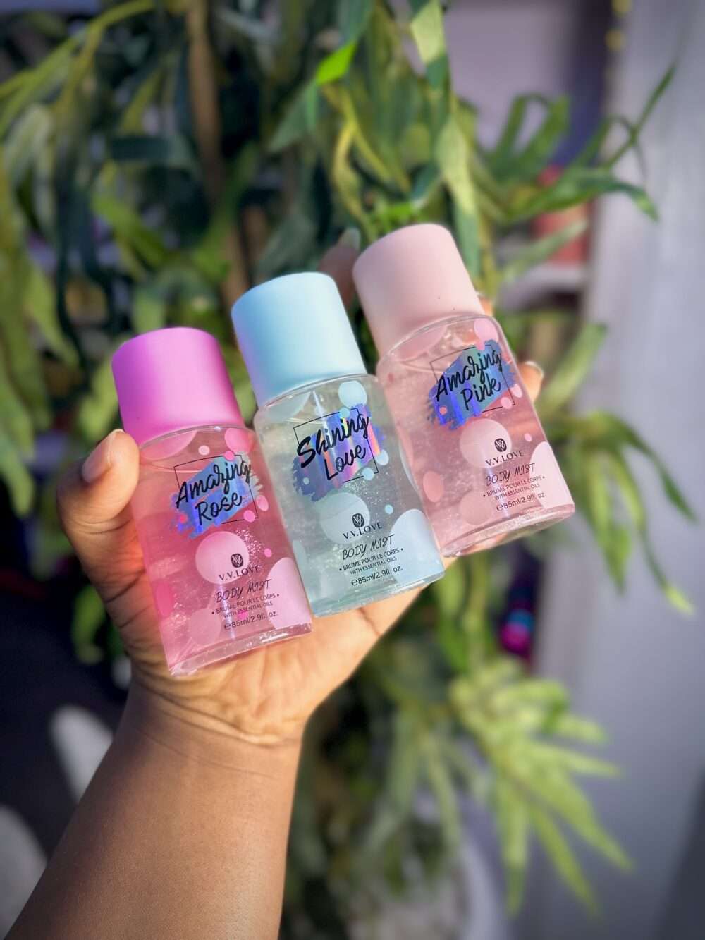 V.V LOVE BODY MIST