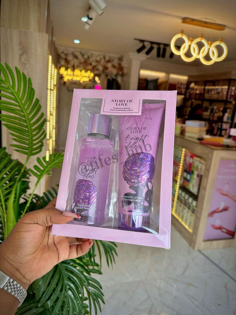 MIST AND LOTION SET (BIG)