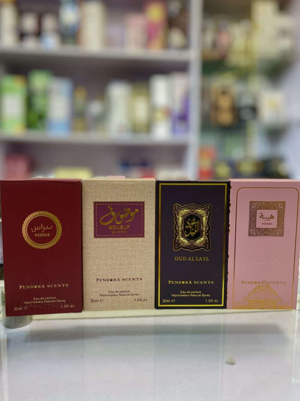 PENDORA SCENTS 30mls