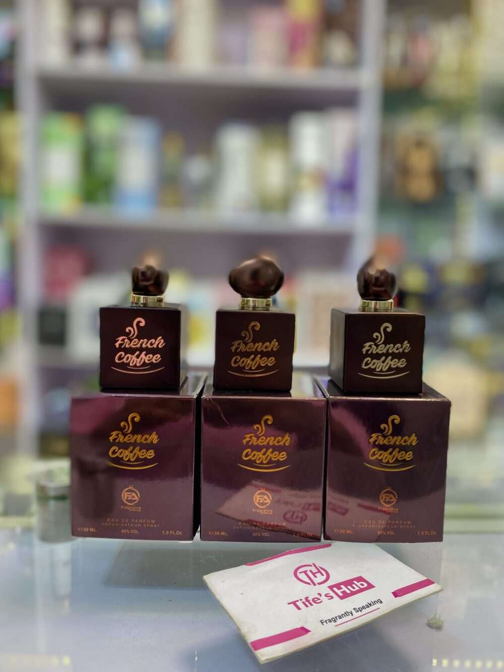 FRENCH COFFEE 30mls