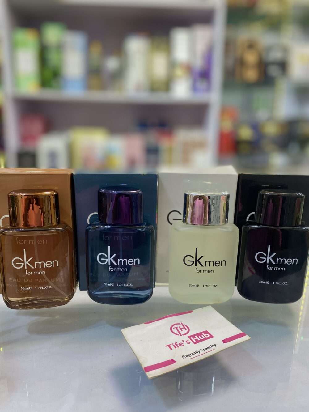 GKmen 50mls
