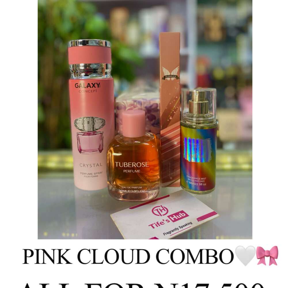 PINK CLOUD COMBO