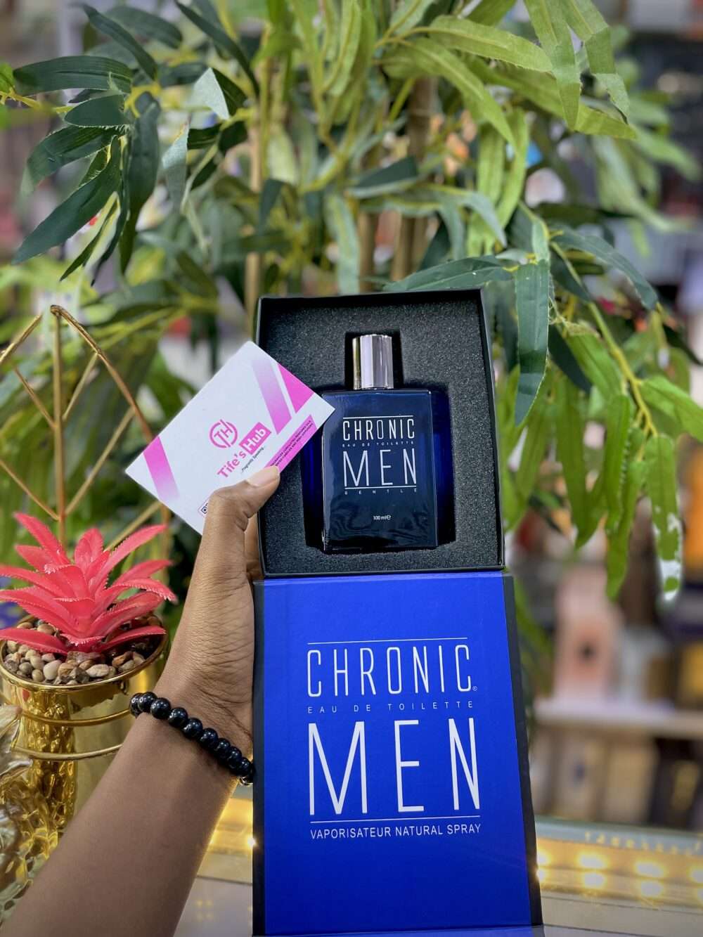CHRONIC MEN GENTLE