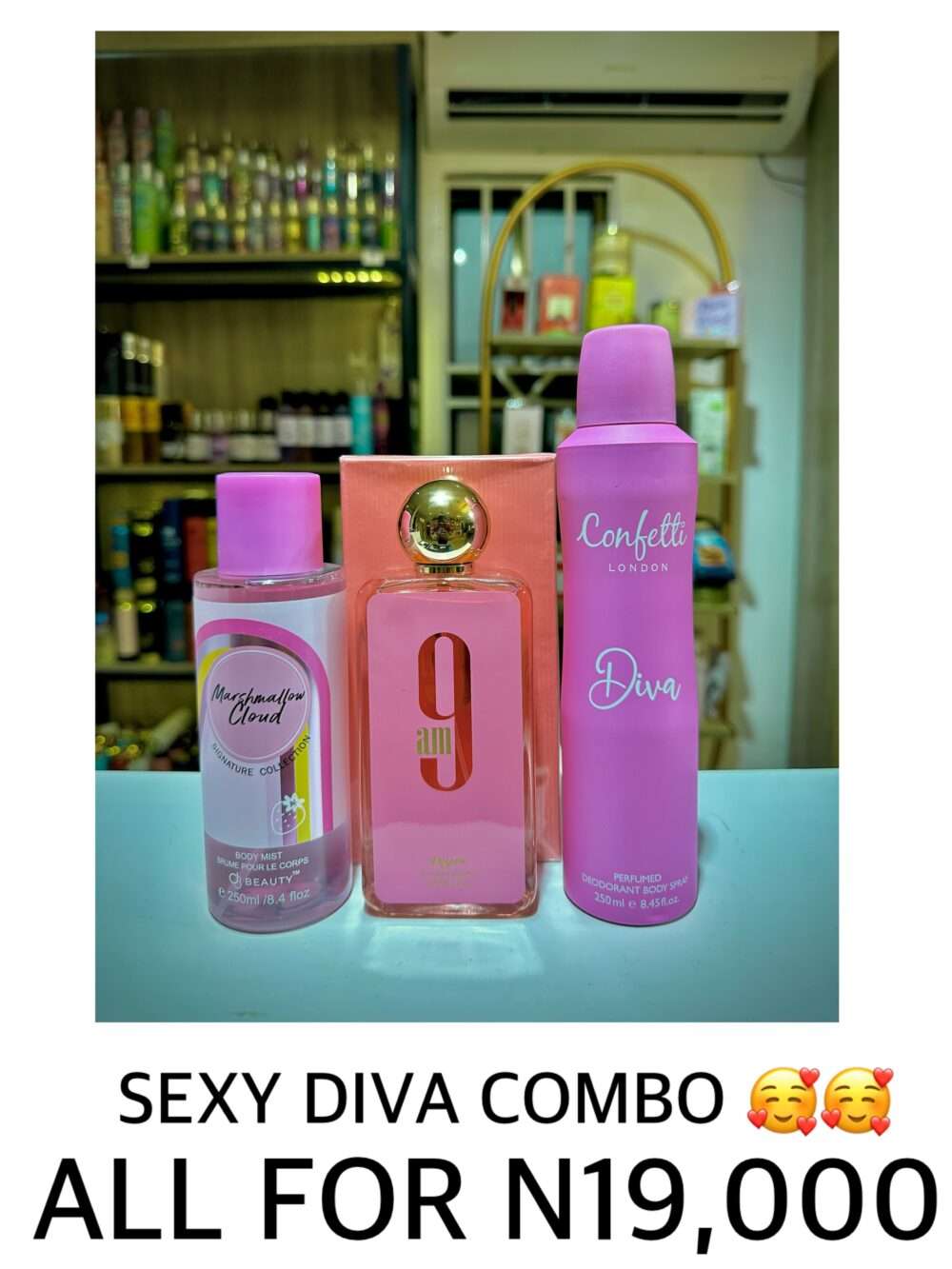 SEXY DIVA COMBO 🥰🥰